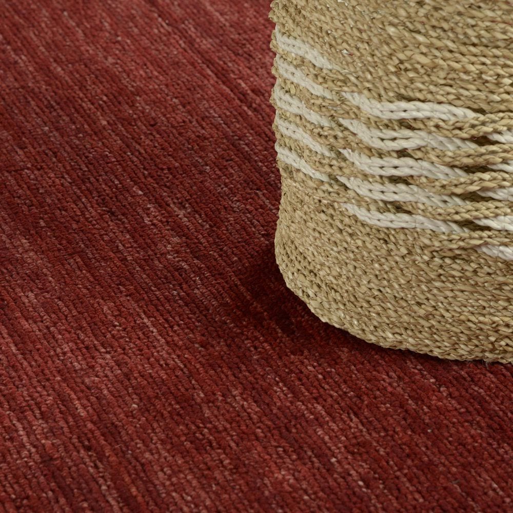 RIZZY Hillcrest Berry 8'9" x 11'9" Area Rug, , large