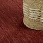 RIZZY Hillcrest Berry 8"9" x 11"9" Area Rug, , large