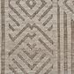 Feizy Colton 2" x 3" Brown Area Rug, , large