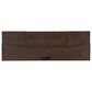 Hooker Furniture House Blend Credenza with Hutch in Dark Roast, , large