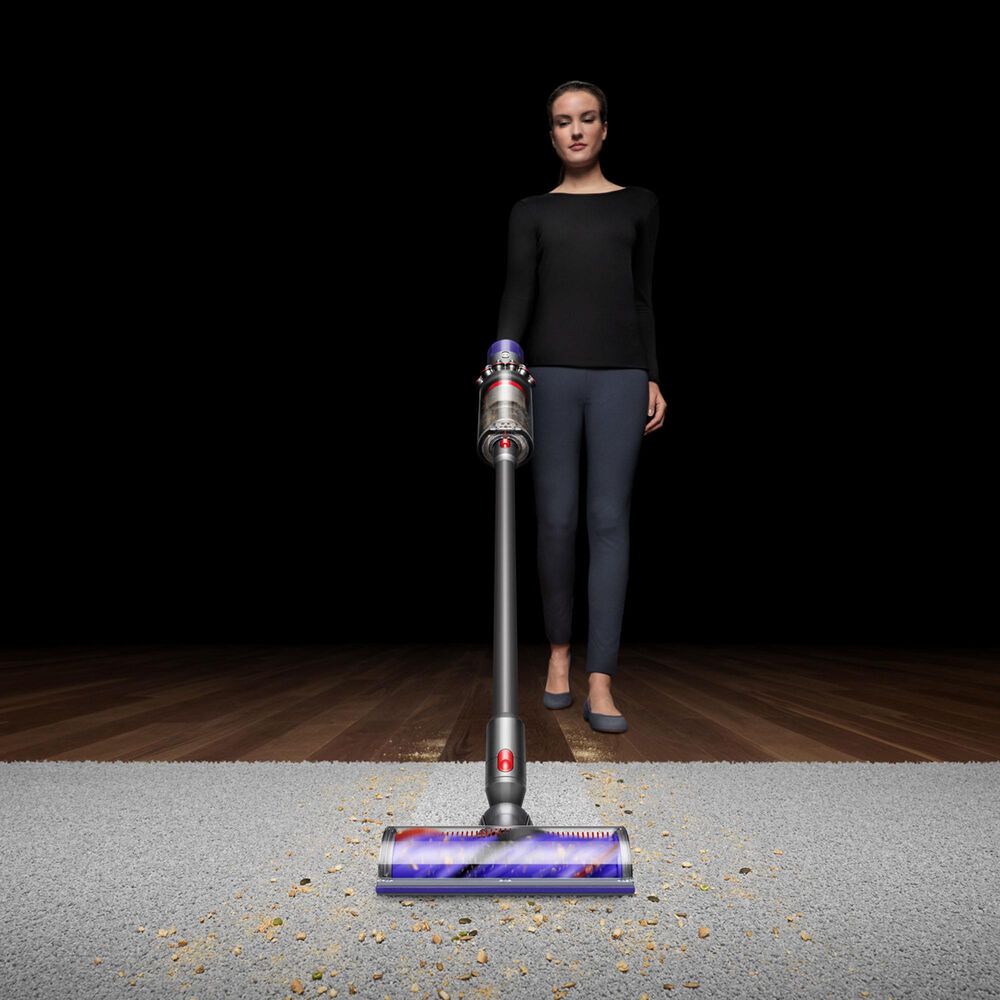 Dyson Cyclone V10 Animal Cordless Stick Vacuum in Iron, , large