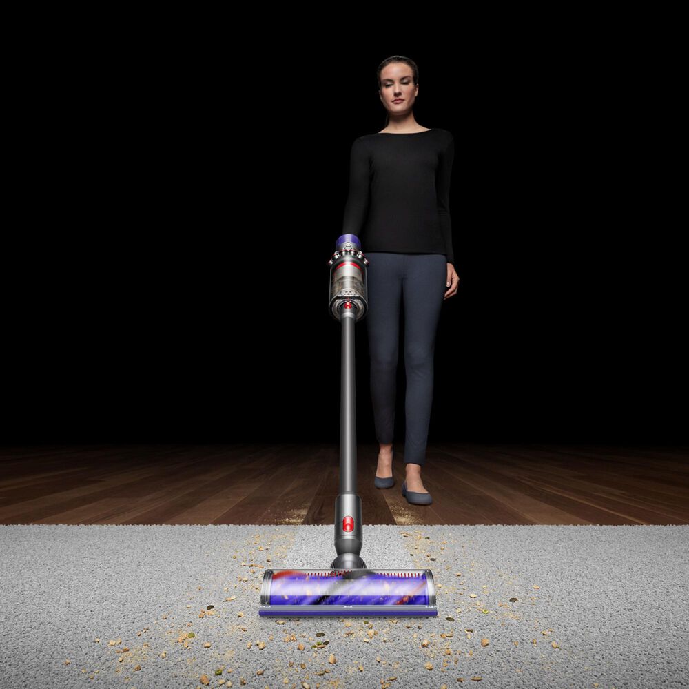 Dyson V10 Animal Cordless Stick Vacuum in Iron | NFM