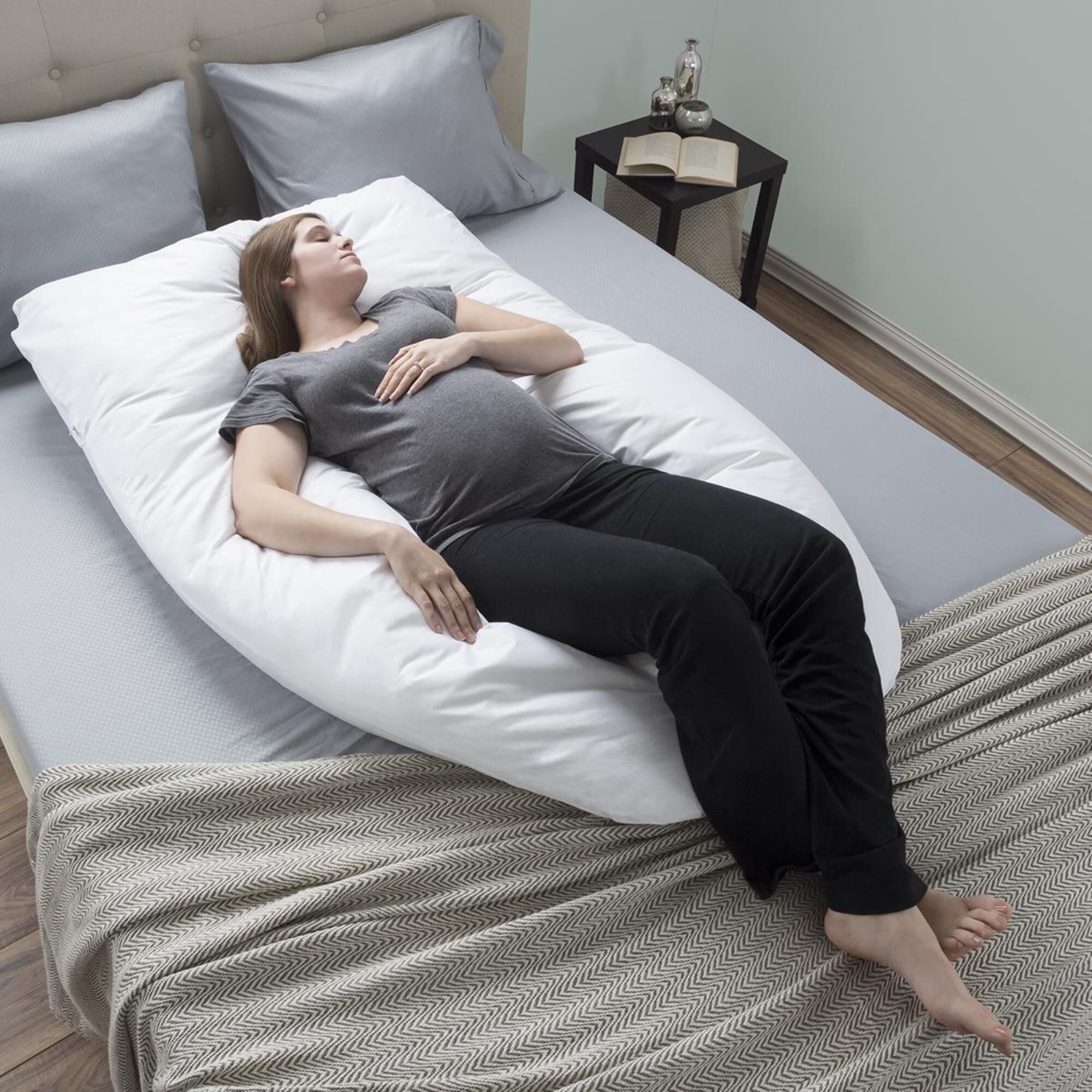 Lavish moms on sale baby pillow