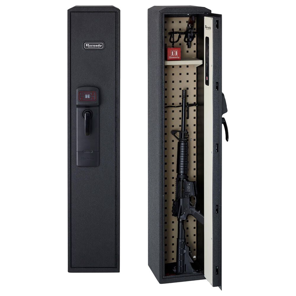 Hornady Rapid Safe Compact Ready Vault with Wi-Fi in Black, , large