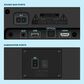 Element 3.1.2 Sound Bar and Wireless Subwoofer with Dolby Atmos and DTS:X, , large