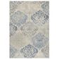 RIZZY Gossamer GS6730 5" x 8" Gray Area Rug, , large