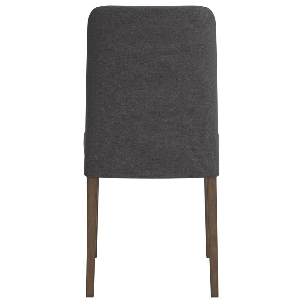 Ashley Lyncott 5-Piece Round Dining Set in Medium Brown, , large