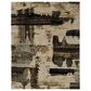 Stacy Garcia Home Depiction Annora 9" x 12" Neutral Area Rug, , large