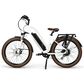 Magnum Metro X Electric Bike in White and Champagne, , large