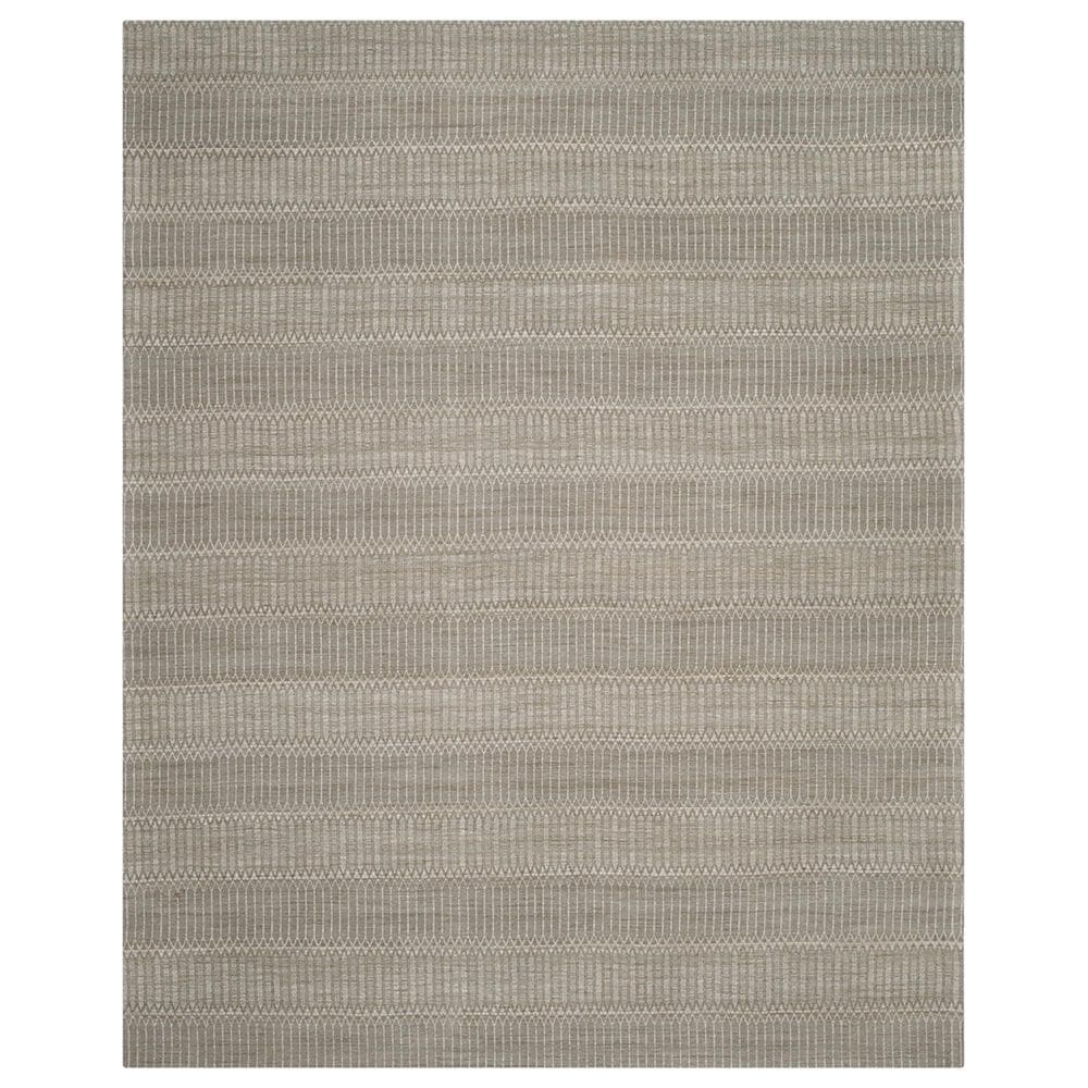 Safavieh Marbella 8" x 10" Camel and Grey Area Rug, , large