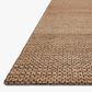 Loloi Lily LIL-01 5" x 7"6" Natural Area Rug, , large