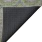 Dalyn Rug Company Karaj KJ6 5" x 7"6" Olive Indoor/Outdoor Area Rug, , large