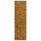 Dalyn Rug Company Bozeman BM4 Rust 2"3" x 7"6" Runner, , large