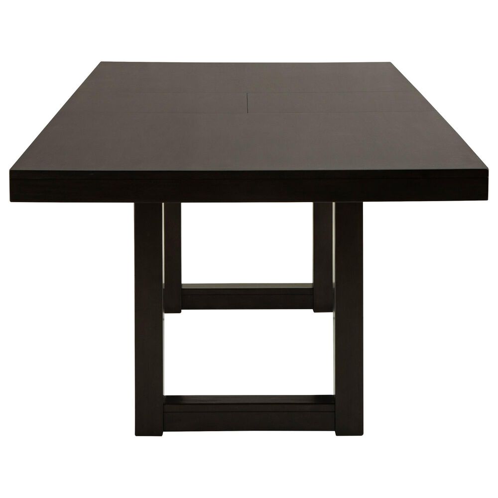 Ashley Neymorton 7-Piece Dining Set in Brown, , large