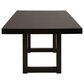 Ashley Neymorton 7-Piece Dining Set in Brown, , large