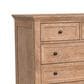 Hawthorne Furniture San Mateo 6-Drawer Chest in Wheat, , large