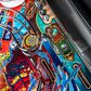 Stern Pinball Godzilla Pro Edition Pinball Machine in Multicolor, , large