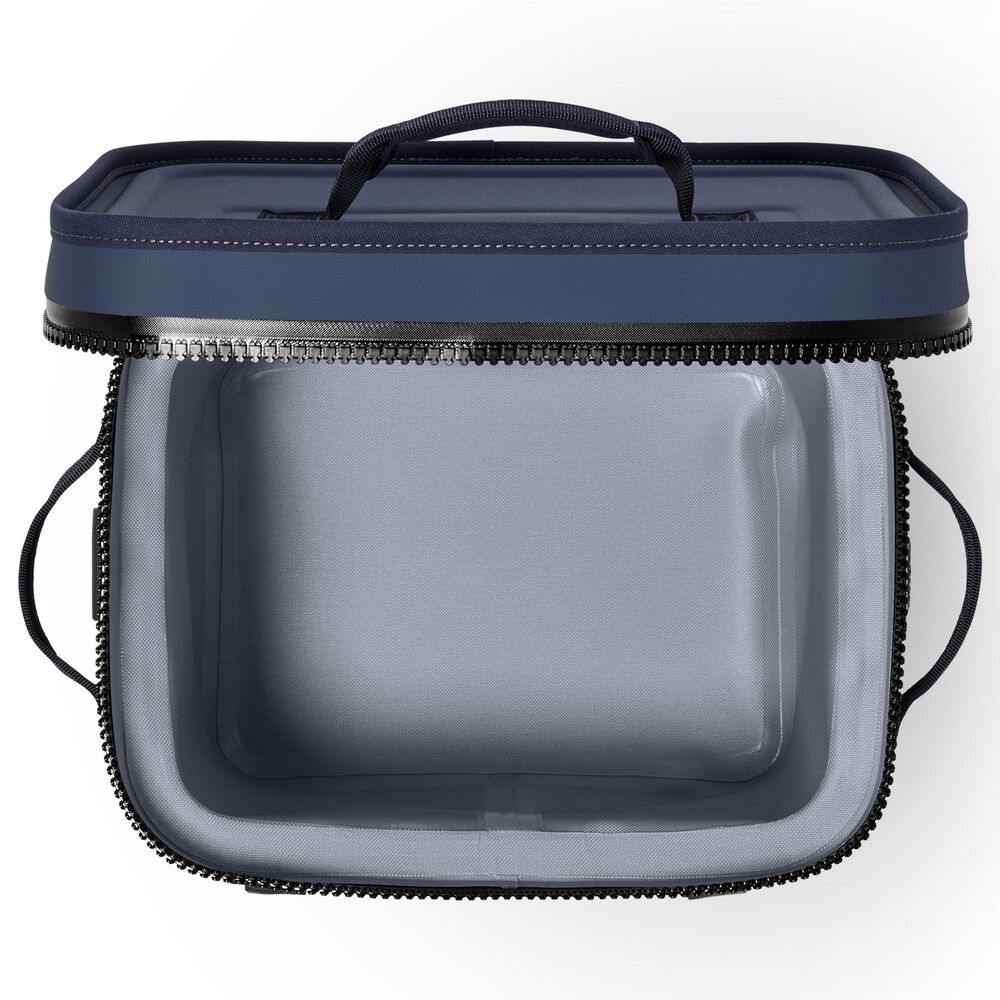 YETI Hopper Flip 12 Soft Cooler in Classic Navy, , large