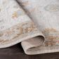 Surya Avant Garde 2"7" x 10" Orange, Blue and Beige Runner, , large