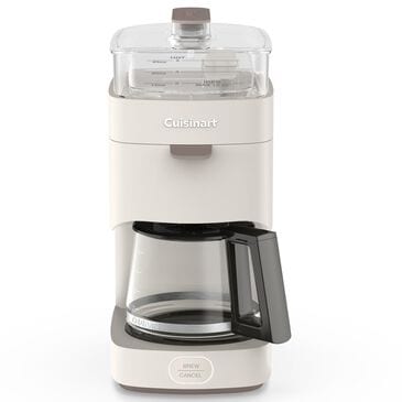 Cuisinart Soho 5-Cup Coffee Maker in Truffle, , large
