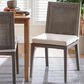 Baxton Studio Sofia Side Chair in French Grey, , large