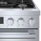Bosch 800 Series 30" Gas Freestanding Range in Stainless Steel, , large