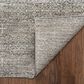 Dalyn Rug Company Vico Silver 9" x 12" Area Rug, , large