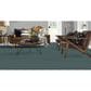 Masland Festivities Carpet in Peacock, , large