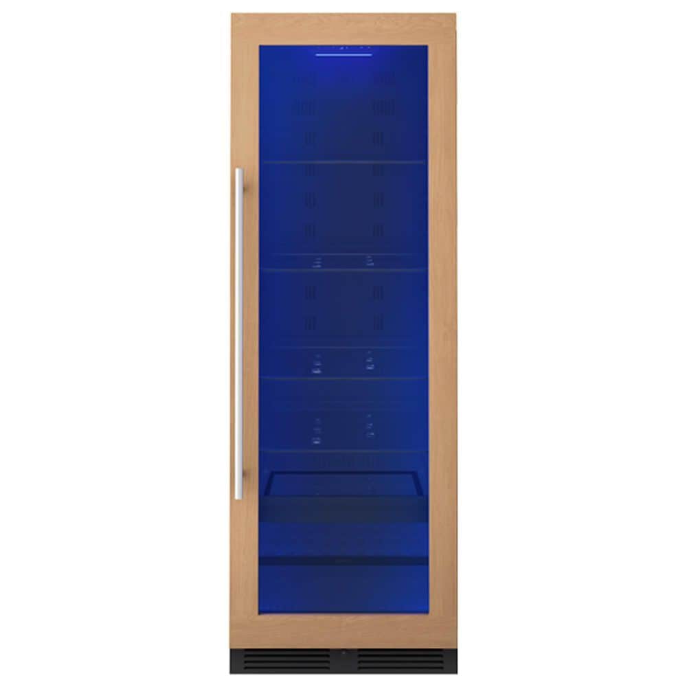 Zephyr 14.9 Cu. Ft. Single Zone Beverage Cooler in Panel Ready, , large