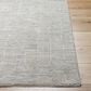 Surya Masterpiece MPC-2311 Medium Gray, Light Gray and Cream 2"7" x 7"3" Runner, , large