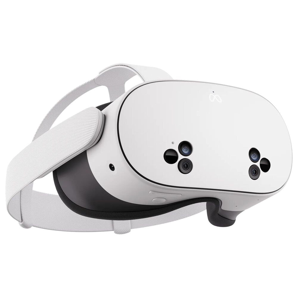Meta Quest 3S Advanced All-in-One VR Headset 256GB in White, , large
