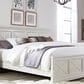 Verona Home Seaside Lodge King Bed in Off-White, , large