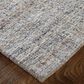 Feizy Rugs Hoyt 5" x 8" Brown and Multicolor Area Rug, , large