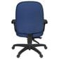 Regency Global Sourcing Comfort Series Multifunctional Swivel Computer Task Chair in Navy Blue, , large
