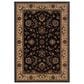 Oriental Weavers Ariana Black 7"10" x 11" Area Rug, , large