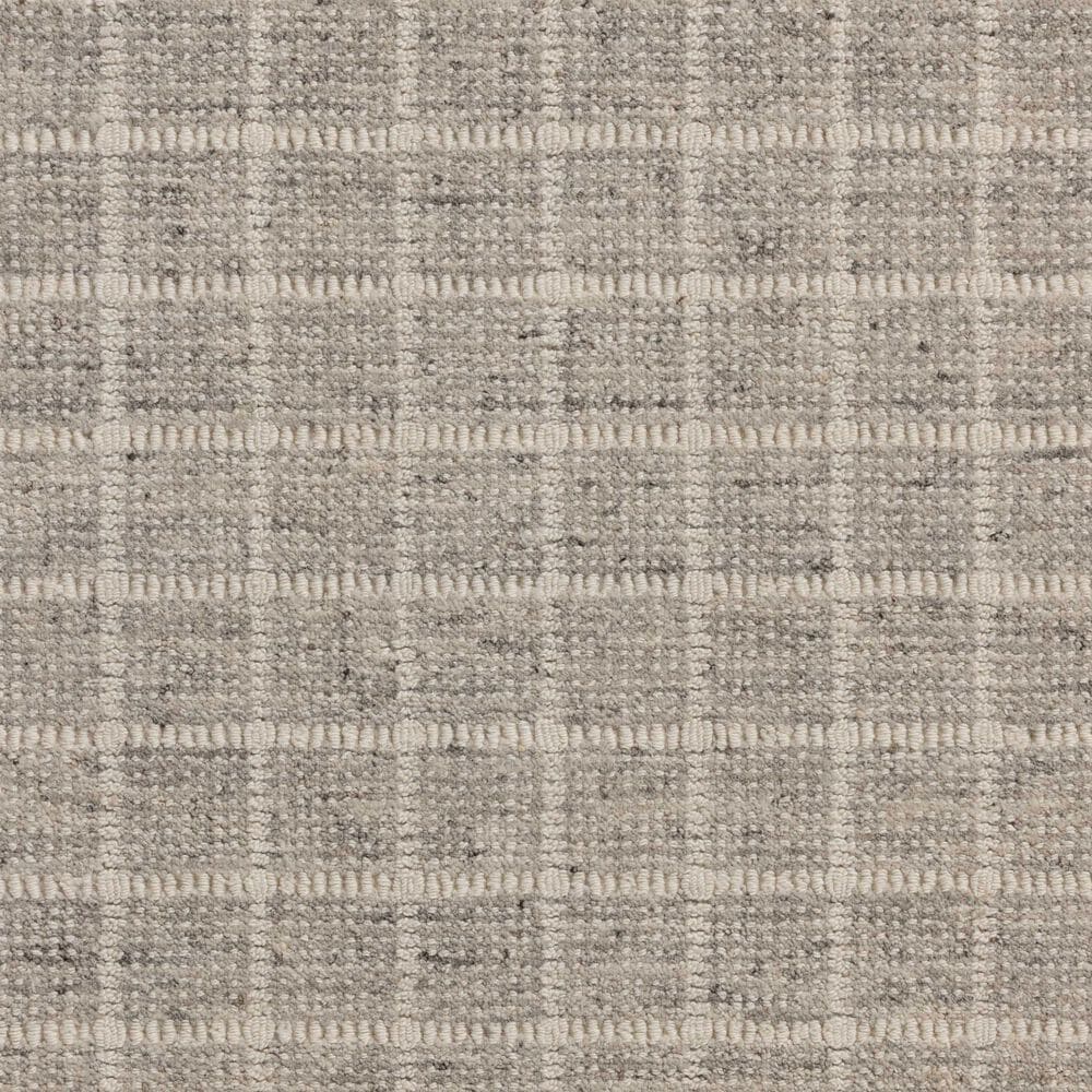 Amber Lewis x Loloi Cedar 11&#39;6&quot; x 15&#39; Grey and Ivory Area Rug, , large