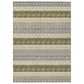 Dalyn Rug Company Wonderland WN26 3" x 5" Gray Indoor/Outdoor Area Rug, , large