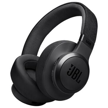 JBL Wireless Over-Ear Headphones with True Adaptive Noise Cancelling in Black, , large