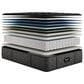 Beautyrest Black Series3 Medium Queen Mattress with High Profile Box Spring, , large