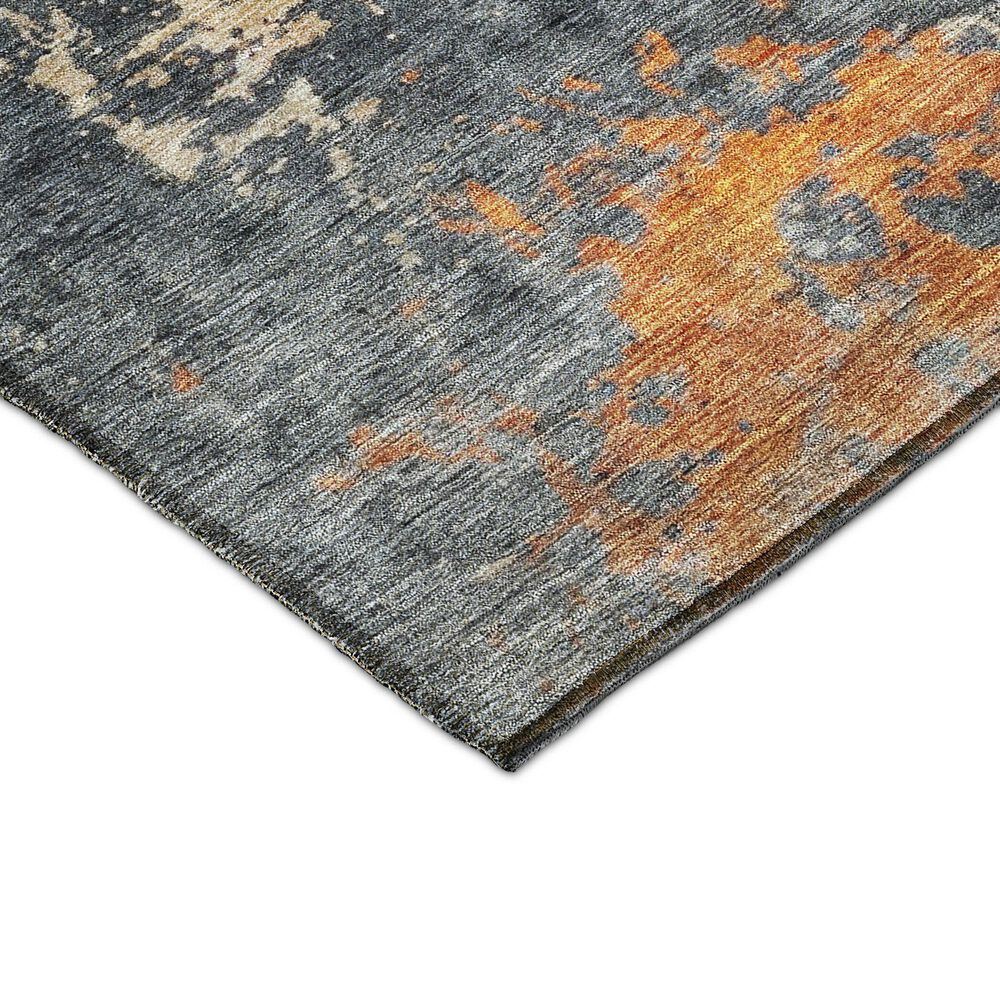 Dalyn Rug Company Nouveau NV20 10&#39; x 14&#39; Khaki Indoor/Outdoor Area Rug, , large