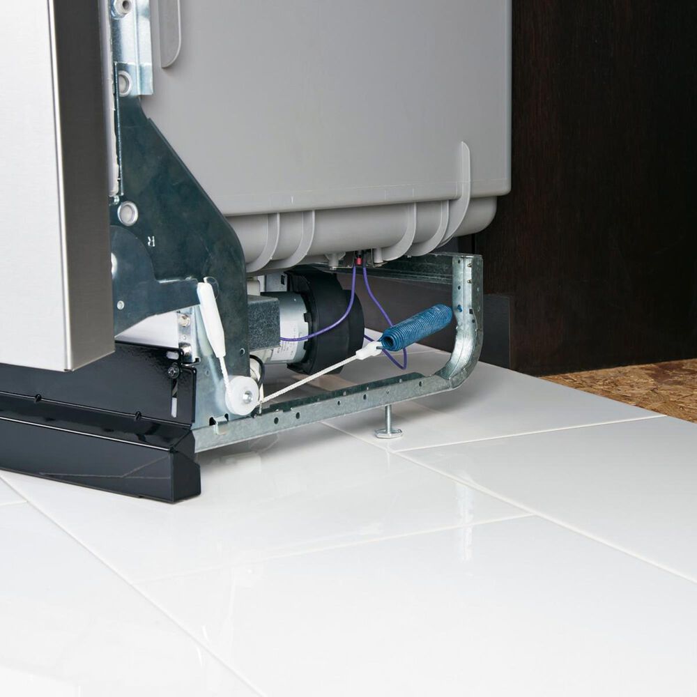 GE Profile 18" Built In Dishwasher in Stainless Steel Shop NFM