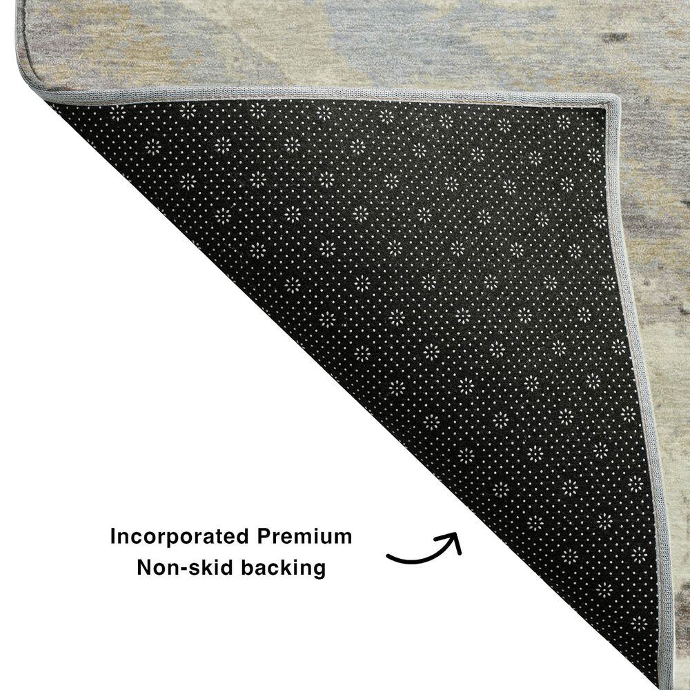 Dalyn Rug Company Odyssey OY320 Beige 1&#39;8&quot; x 2&#39;6&quot; Area Rug, , large