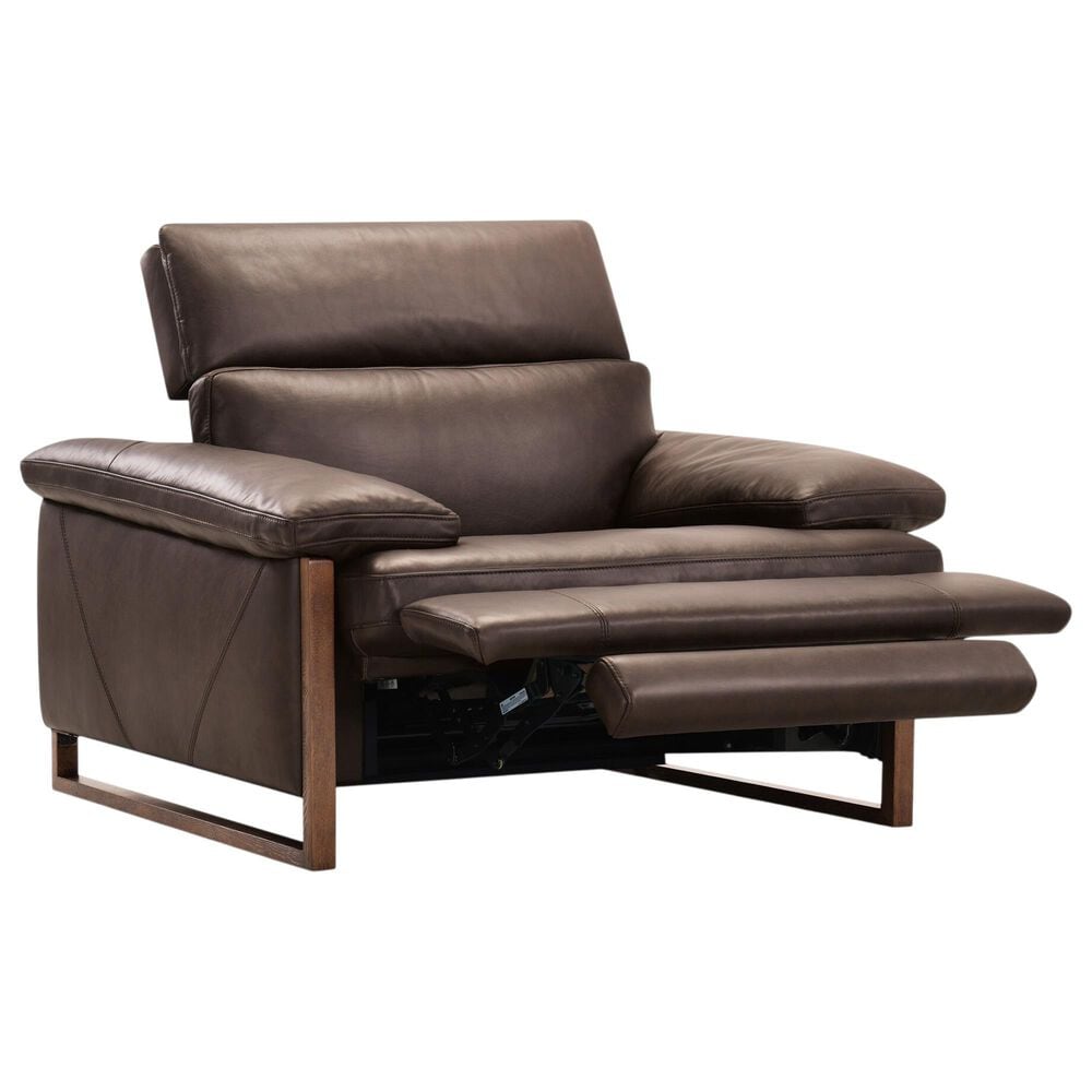 Hooker Furniture Jericho Power Recliner with Power Headrest in Dallas America, , large