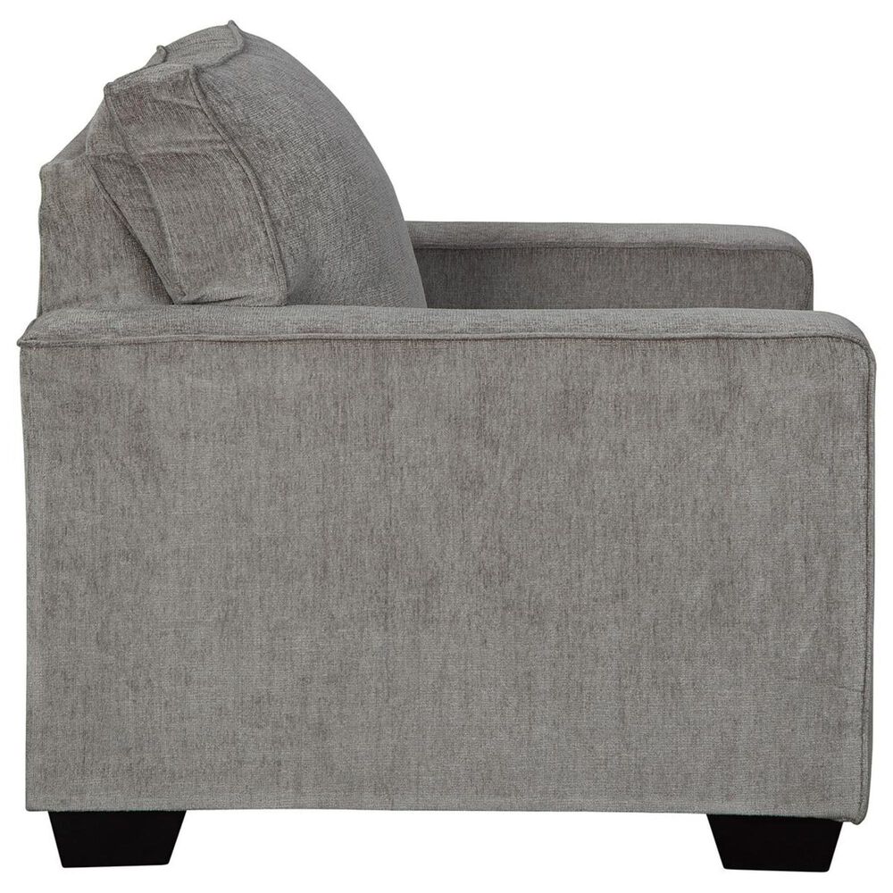 Ashley Altari Chair in Alloy, , large