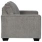 Ashley Altari Chair in Alloy, , large