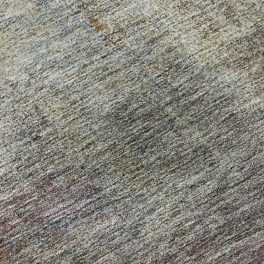 Dalyn Rug Company Trevi TV12 2&#39;3&quot; x 7&#39;6&quot; Mocha Runner, , large