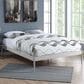 Modway Elsie Queen Platform Bed Frame in Gray, , large
