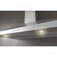 Elica Volterra 30" Chimney Wall Hood in Stainless Steel, , large