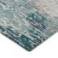 Dalyn Rug Company Kochi KC4 Teal 3" x 5" Area Rug, , large