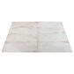 Soho Studio Angela Harris San Francisco White 12" x 24" Semi-Polished Porcelain Tile, , large